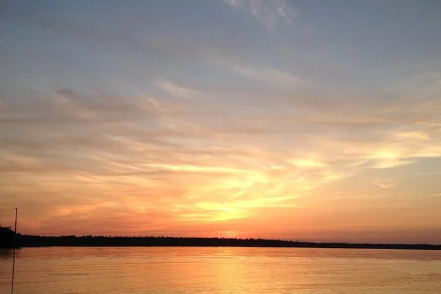 Door County Sunset Kayak Tour - Image 1