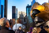 New York 9/11 Memorial & Ground Zero Tour 1.5 hr thumbnail 1