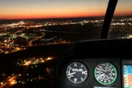 Nashville Christmas Lights Helicopter Tour thumbnail 1