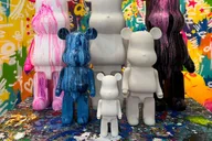 Chicago Fluid Bear Painting Experience thumbnail 5