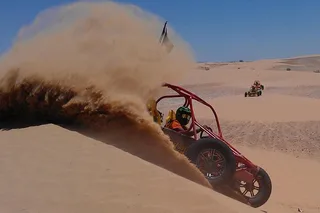 Las Vegas Dune Buggy Adventure