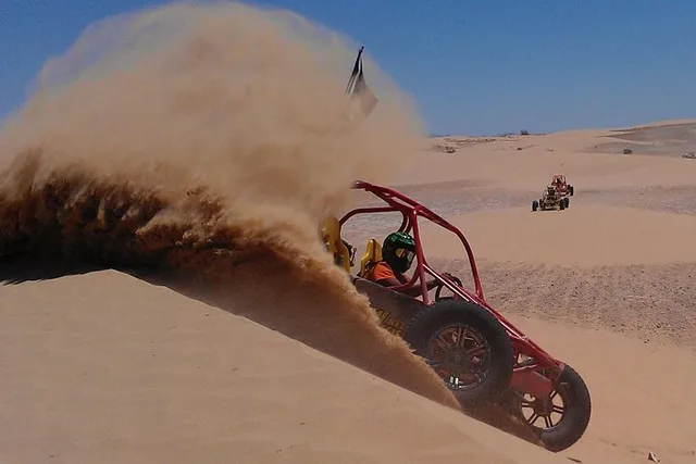 Las Vegas Dune Buggy Adventure - Image 1