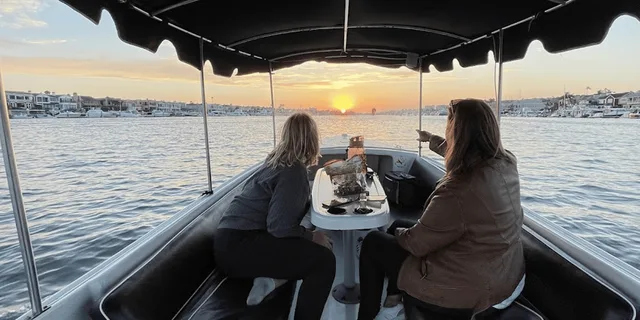 Newport Beach Electric Boat Rental - Image 3