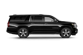 Chicago Airport Transfer by SUV