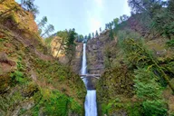 Portland Columbia Gorge Waterfalls and Mt. Hood Tour thumbnail 1