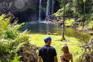 Hilo Waterfall Swim and Hike