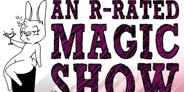 Las Vegas R-Rated Magic Show - Image 1