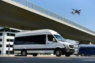 Atlanta Airport Shuttle Group Transportation thumbnail 2