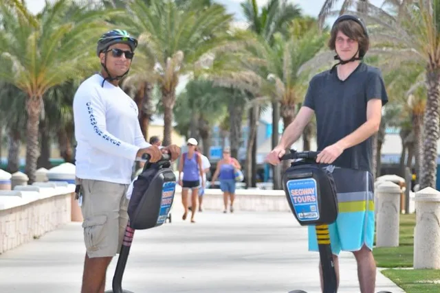 Clearwater Beach Segway Tour - Image 4