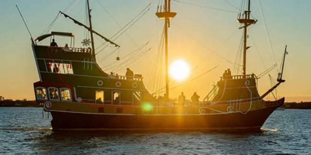 St. Augustine Tropical Sunset Pirate Cruise - Image 5