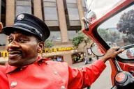 San Francisco Fire Engine Tour thumbnail 4