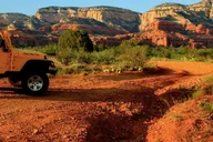 Sedona Jeep Tour Lil' Rattler Trail 2 hr thumbnail 1