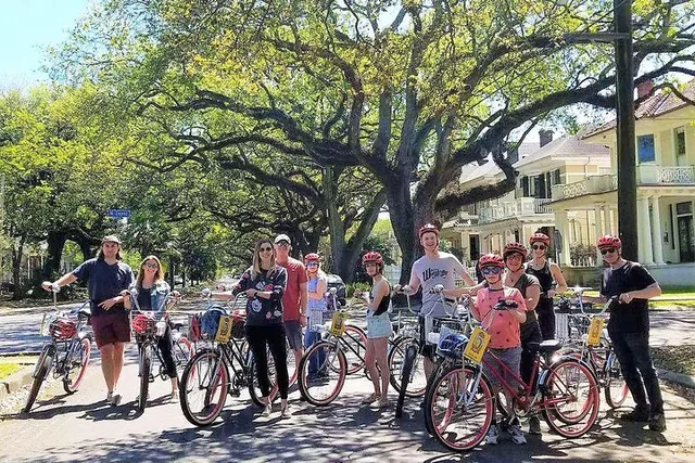 New Orleans Creole and Crescent Bike Tour - Image 3