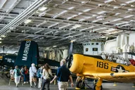 San Diego USS Midway Museum Entry thumbnail 5