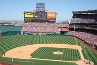 Los Angeles Angels Baseball Game in Anaheim thumbnail 1