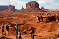 Monument Valley Sunrise Tour thumbnail 4