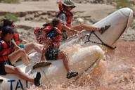 Moab Cataract Canyon Rafting Adventure thumbnail 1