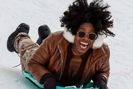 Estes Park Winter Wonderland Sledding Tour thumbnail 2