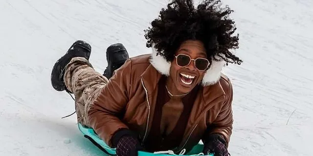 Estes Park Winter Wonderland Sledding Tour - Image 2