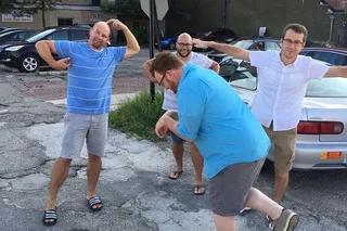 Pigeon Forge Scavenger Hunt Adventure