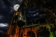 Savannah Ghost Tour at Midnight 90 min thumbnail 1