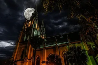 Savannah Ghost Tour at Midnight 90 min