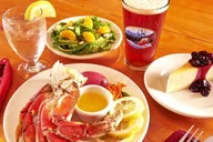 Ketchikan Crab Feast Lunch at George Inlet Lodge thumbnail 4