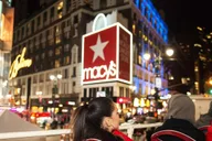 New York City Holiday Lights Night Tour by Open-top Bus thumbnail 2