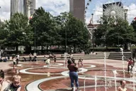 Atlanta Walking Tour with App Guide 3 hr thumbnail 1