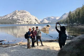Yosemite High Country Adaptive Tour
