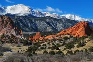 Colorado Springs Private Tour of Pikes Peak and Garden of the Gods thumbnail 4