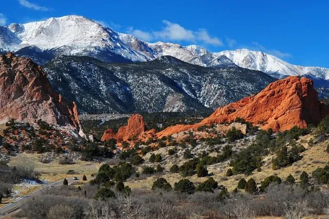 Colorado Springs Private Tour of Pikes Peak and Garden of the Gods - Image 4