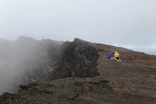 Hawaii Volcano Hiking Adventure
