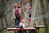 Lexington Aerial Adventure in the Trees 2 hr thumbnail 2