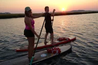 Rehoboth Bay Paddleboard Excursion at Sunset thumbnail 4