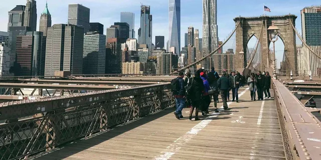 Brooklyn Ferry and Walking Tour - Image 2