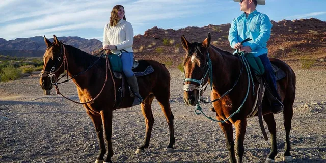 Las Vegas Horseback Riding Tour with BBQ Lunch - Image 2