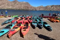 Willow Beach Emerald Cave Kayak Adventure thumbnail 1