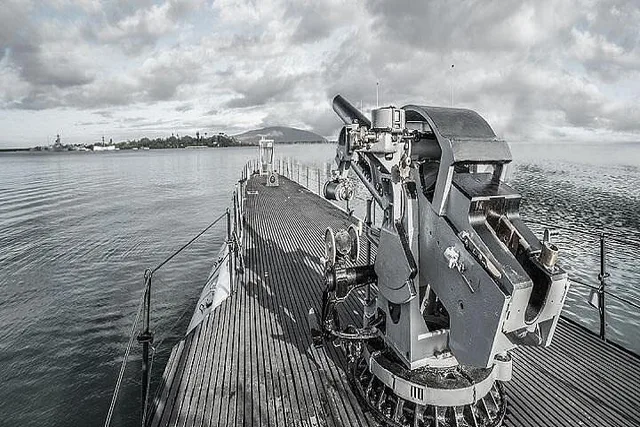 Waikiki Battleship Tour - Image 1