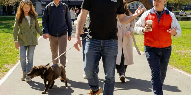 Boston Freedom Trail Walking Tour - Image 1