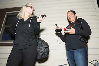 Williamsburg Ghost Hunt at Midnight 2 hr