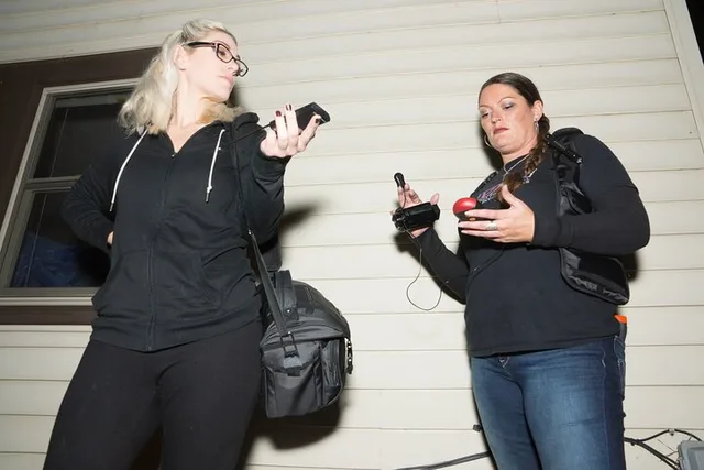 Williamsburg Ghost Hunt at Midnight 2 hr - Image 1