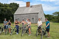 Nantucket Guided Bike Tour thumbnail 1
