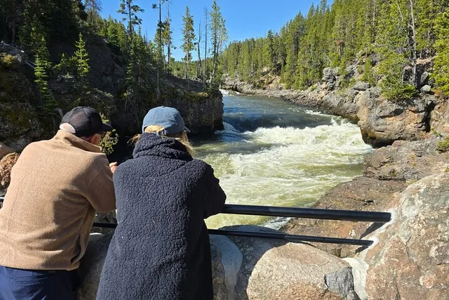 Jackson Hole Yellowstone Lower Loop Private Tour - Image 4