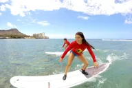 Waikiki Group Surfing Lesson with Shuttle thumbnail 2