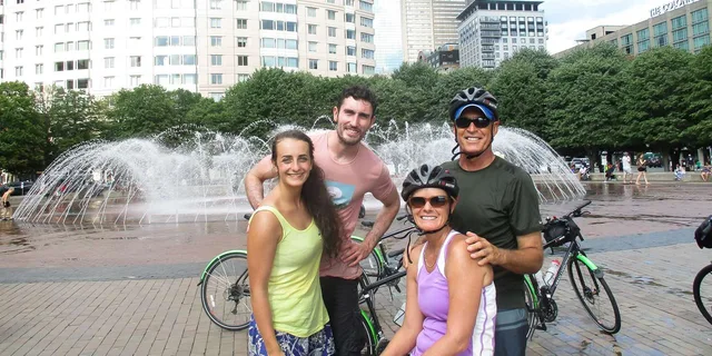 Boston Guided Bike Tour - Image 4