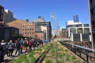 New York High Line and Hudson Yards Walking Tour thumbnail 2