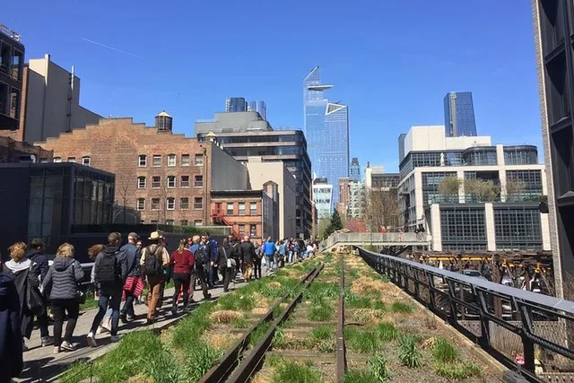 New York High Line and Hudson Yards Walking Tour - Image 2