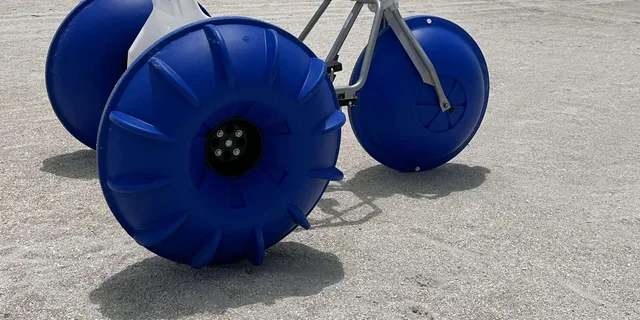 Clearwater Water Trike Rental 1 hr - Image 4