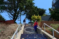 San Francisco Hidden Stairways Walking Tour thumbnail 2